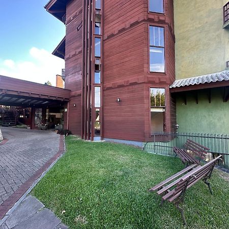 Pousada Canela Garden Kültér fotó