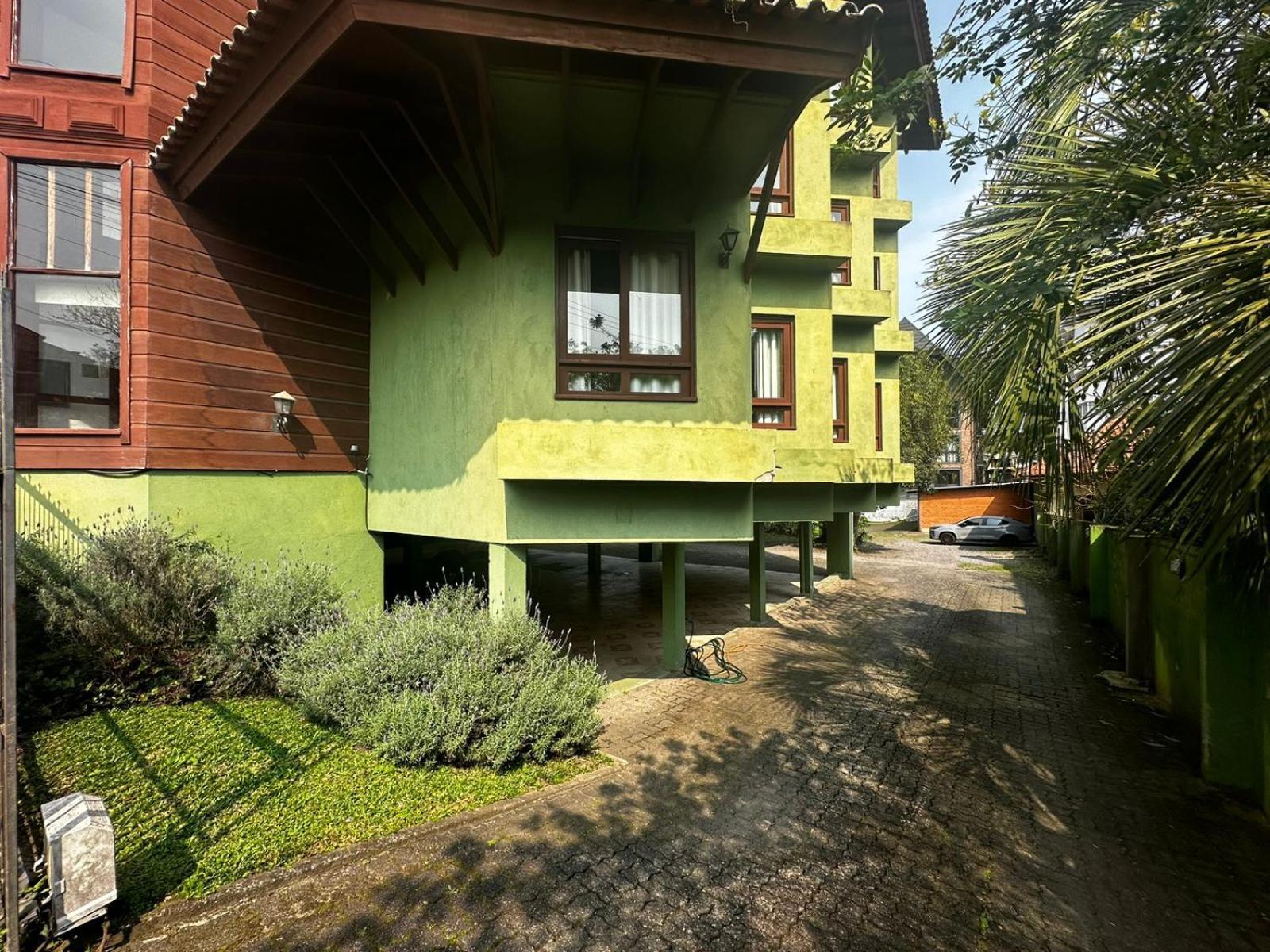 Pousada Canela Garden Kültér fotó