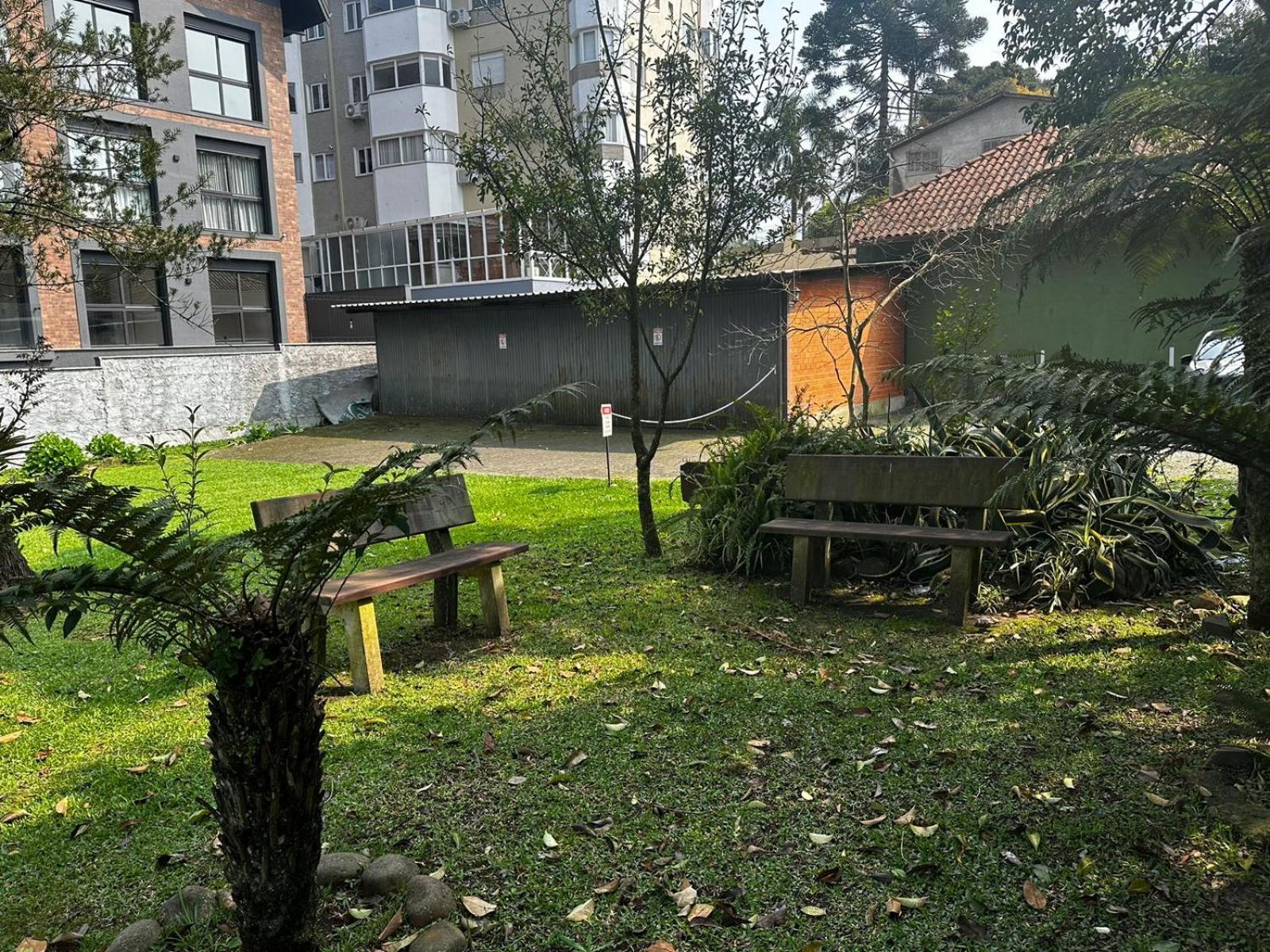 Pousada Canela Garden Kültér fotó