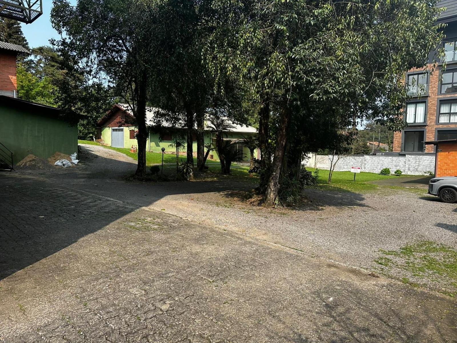 Pousada Canela Garden Kültér fotó