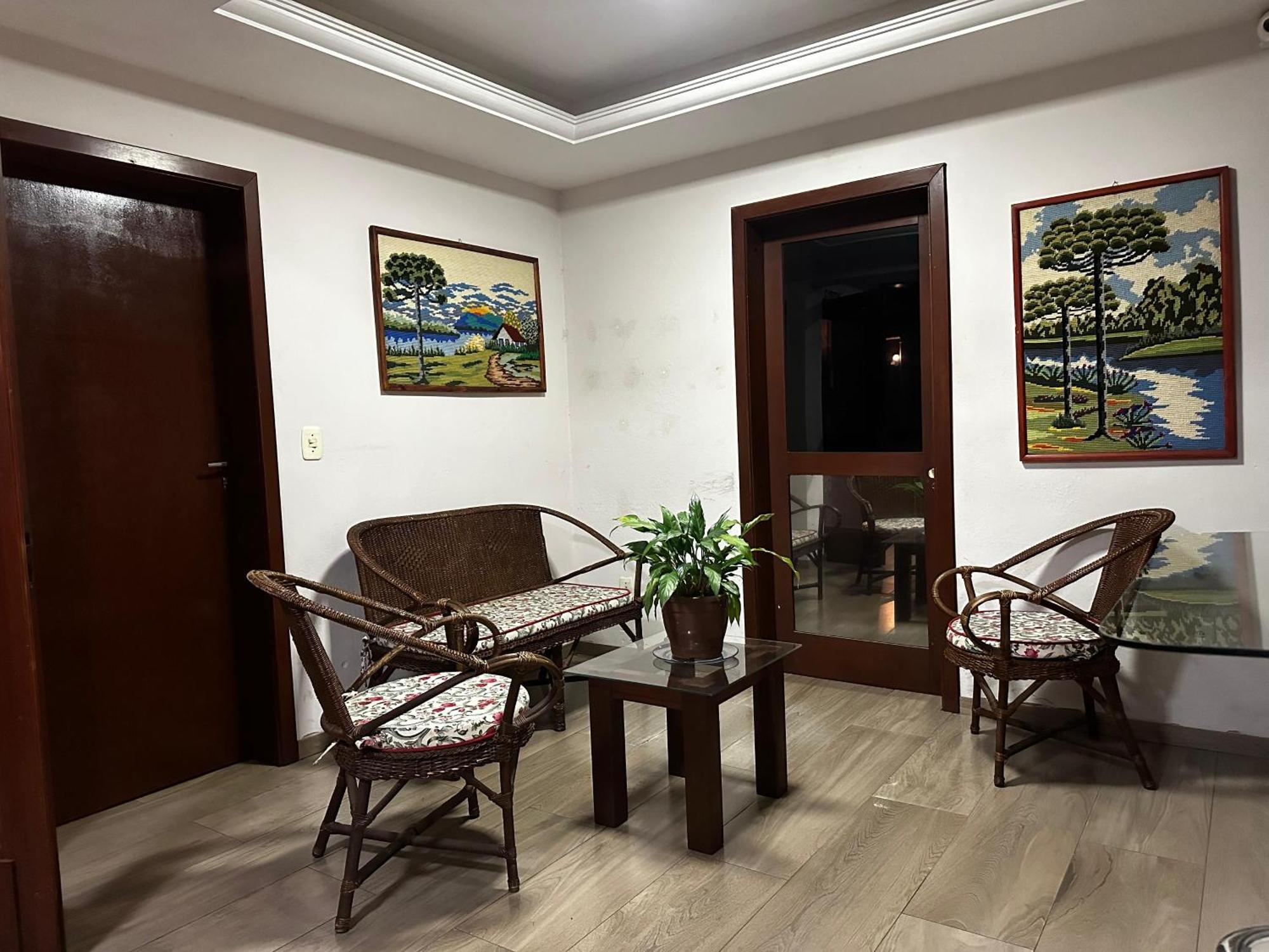 Pousada Canela Garden Kültér fotó