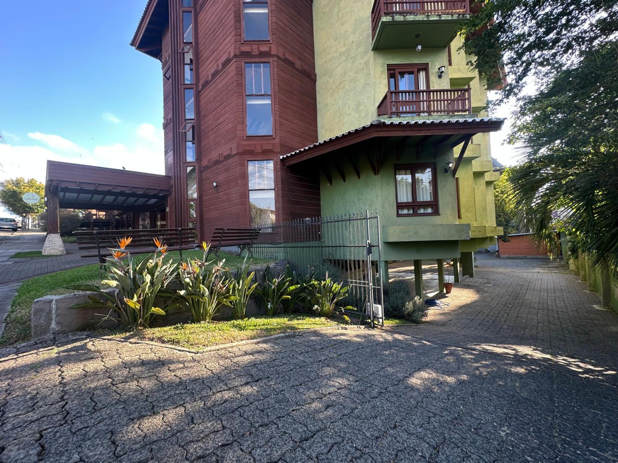 Pousada Canela Garden Kültér fotó